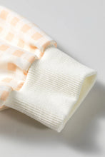Load image into Gallery viewer, PREORDER: The Marlowe Gingham Lounge Set 7.27.26
