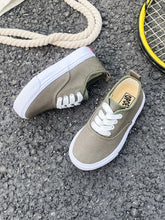 Load image into Gallery viewer, PREORDER: Kid's Canvas Lace-up Shoes  RERUN 7.20.26 osym
