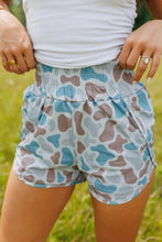 Load image into Gallery viewer, PREORDER: The Watercolor Camo Harbor Short 6.15.26
