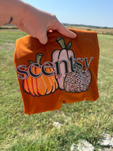 Load image into Gallery viewer, NEW logo Scentsy three Pumpkins.
