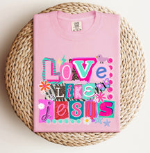 Load image into Gallery viewer, love like jesus
