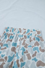 Load image into Gallery viewer, PREORDER: The Watercolor Camo Harbor Short 6.15.26
