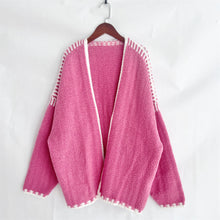 Load image into Gallery viewer, PREORDER: Ruby Stitch Cardi RERUN 8.17.26

