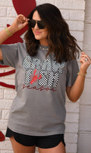 Load image into Gallery viewer, Crawfish Season Checkered Tee

