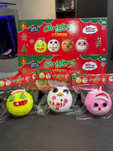 Load image into Gallery viewer, Christmas Smusher Squishy *PRE ORDER - Late October Shipment
