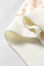 Load image into Gallery viewer, PREORDER: The Marlowe Gingham Lounge Set 7.27.26
