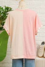 Load image into Gallery viewer, PREORDER: Leia Flower Top 6.29.26
