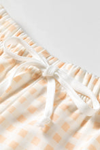 Load image into Gallery viewer, PREORDER: The Marlowe Gingham Lounge Set 7.27.26

