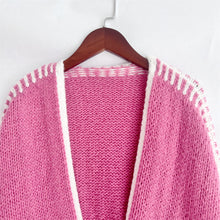 Load image into Gallery viewer, PREORDER: Ruby Stitch Cardi RERUN 8.17.26
