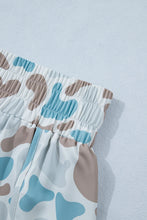 Load image into Gallery viewer, PREORDER: The Watercolor Camo Harbor Short 6.15.26
