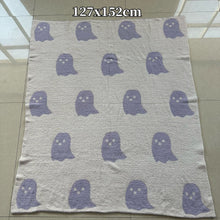 Load image into Gallery viewer, PREORDER: Dream Ghost Blankets RERUN 8.10.26
