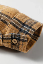 Load image into Gallery viewer, PREORDER: Haisley Multi-Plaid Top  8.3.26
