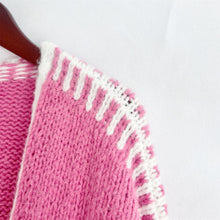 Load image into Gallery viewer, PREORDER: Ruby Stitch Cardi RERUN 8.17.26
