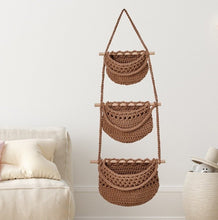 Load image into Gallery viewer, PREORDER: Boho Hanging Basket 2.2.26
