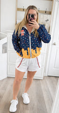Load image into Gallery viewer, PREORDER: Custom Full Zip with Hoodie RERUN (Solid + Logo) 8.10.26
