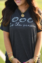 Load image into Gallery viewer, RTS Tis The Season Footballs Tee

