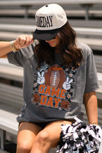 Load image into Gallery viewer, Game Day Football Peace Tee
