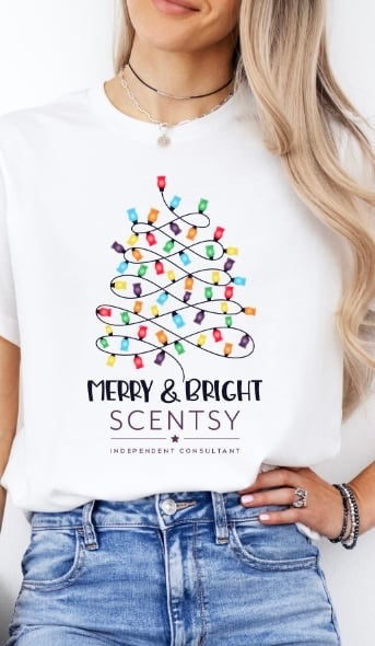 SCENTSY Merry and bright