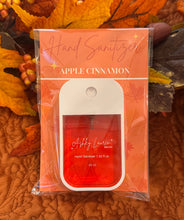 Load image into Gallery viewer, RTS Apple Cinnamon Hand Sanitizer Spray
