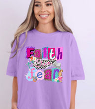Load image into Gallery viewer, Faith over fear
