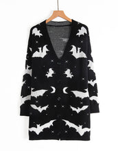 Load image into Gallery viewer, PREORDER: The Midnight Manor Cardigan 8.10.26

