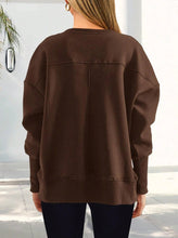 Load image into Gallery viewer, PREORDER: Slow mornings Sweater  8.17.26
