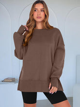 Load image into Gallery viewer, PREORDER: The Cozy Crew Sweater 7.20.26
