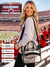 Load image into Gallery viewer, PREORDER: Touch down Game Day Purse  9.8.26 OSYM

