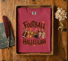 Load image into Gallery viewer, Football Hallelujah

