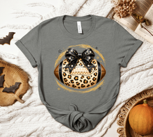 Load image into Gallery viewer, Football Croquette Bow
