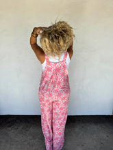 Load image into Gallery viewer, PREORDER: Cassidy Floral Boho Overalls in Two Prints
