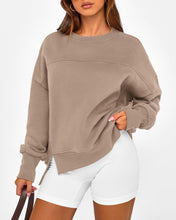 Load image into Gallery viewer, PREORDER: Slow mornings Sweater  8.17.26
