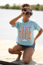 Load image into Gallery viewer, **SALE**RTS Lake Life Fish Tee
