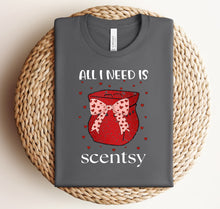 Load image into Gallery viewer, All i need is scentsy wax bar and bow
