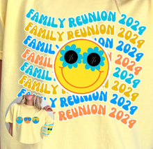 Load image into Gallery viewer, Family Reunion Tank and TEE
