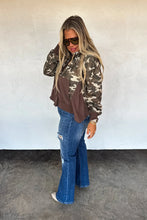 Load image into Gallery viewer, PREORDER: The Hunter Half Zip Hoodie Pullover
