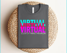 Load image into Gallery viewer, VIRTUAL SFR 2025 bright- FULL front chest
