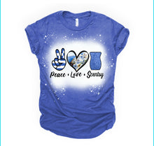Load image into Gallery viewer, Peace love scentsy greece
