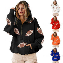 Load image into Gallery viewer, PREORDER: The Touchdown Collection Sideline Hoodie 7.20.26 osym
