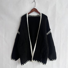 Load image into Gallery viewer, PREORDER: Ruby Stitch Cardi RERUN 8.17.26
