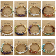 Load image into Gallery viewer, PREORDER: Modern Zodiac Bracelets 7.20.26 osym
