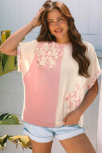 Load image into Gallery viewer, PREORDER: Leia Flower Top 6.29.26
