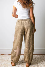 Load image into Gallery viewer, PREORDER: Leopard Star Pants  7.20.26 osym

