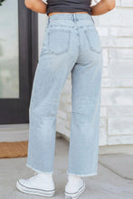 Load image into Gallery viewer, PREORDER: Football Sequin Patch Jeans 8.3.26
