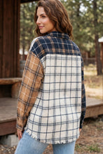 Load image into Gallery viewer, PREORDER: Haisley Multi-Plaid Top  8.3.26

