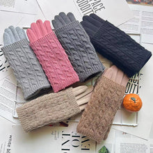 Load image into Gallery viewer, RTS: DOUBLE WEAVE GLOVES-
