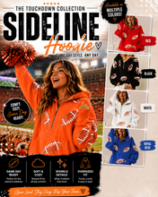Load image into Gallery viewer, PREORDER: The Touchdown Collection Sideline Hoodie 7.20.26 osym
