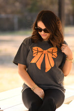 Load image into Gallery viewer, Basketball Bow Tee
