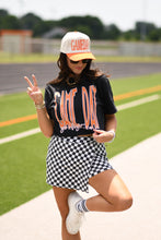 Load image into Gallery viewer, Orange Game Day Go Fight Win Tee
