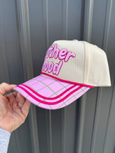 Load image into Gallery viewer, Motherhood embroidered hat
